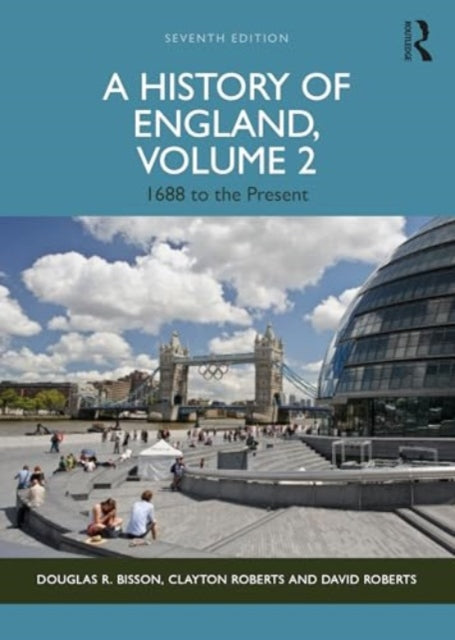 A History of England, Volume 2