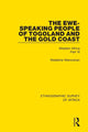 Book cover of: Ewe-Speaking People of Togoland and the Gold Coast. By: Madeline Manoukian