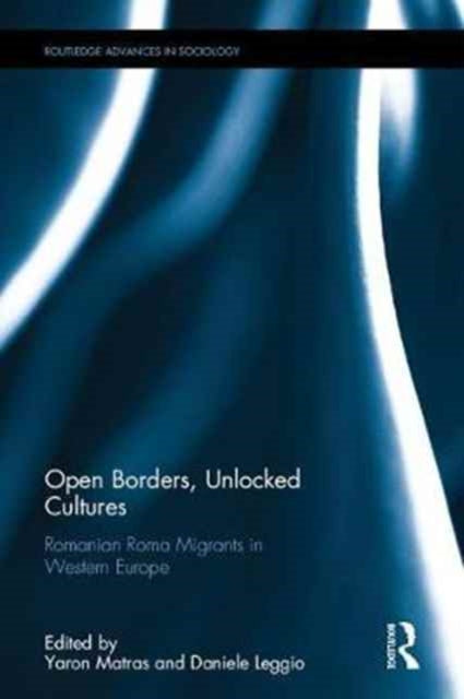 Book cover of: Open Borders, Unlocked Cultures. By: Yaron Matras