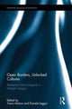 Book cover of: Open Borders, Unlocked Cultures. By: Yaron Matras