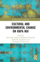 Book cover of: Cultural and Environmental Change on Rapa Nui. By: Sonia Cardinali