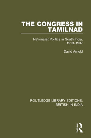Congress in Tamilnad