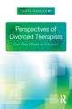 Book cover of: Perspectives of Divorced Therapists. By: Tanya Radecker