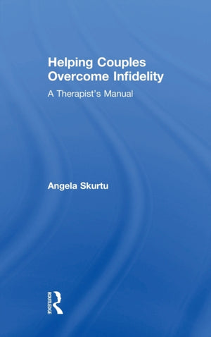 Helping Couples Overcome Infidelity