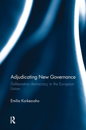 Adjudicating New Governance