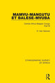 Book cover of: Mamvu-Mangutu et Balese-Mvuba. By: H. Van Geluwe