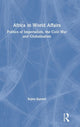 Book cover of: Africa in World Affairs. By: Rajen Harshé