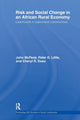 Book cover of: Risk and Social Change in an African Rural Economy. By: John G. McPeak