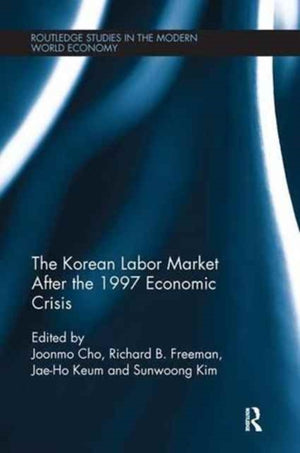 Korean Labour Market after the 1997 Economic Crisis