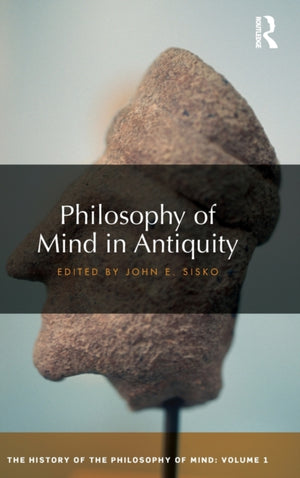 Philosophy of Mind in Antiquity