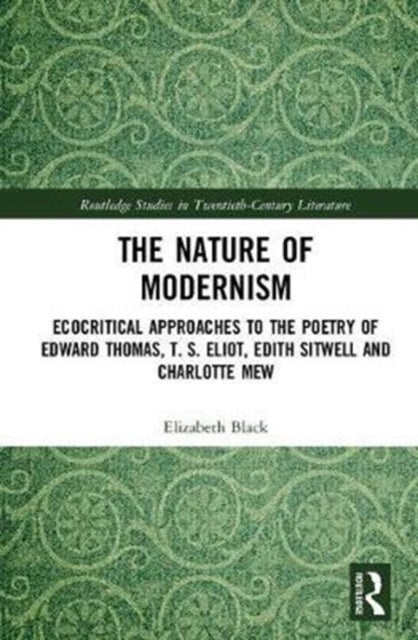 Book cover of: Nature of Modernism. By: Elizabeth Harris
