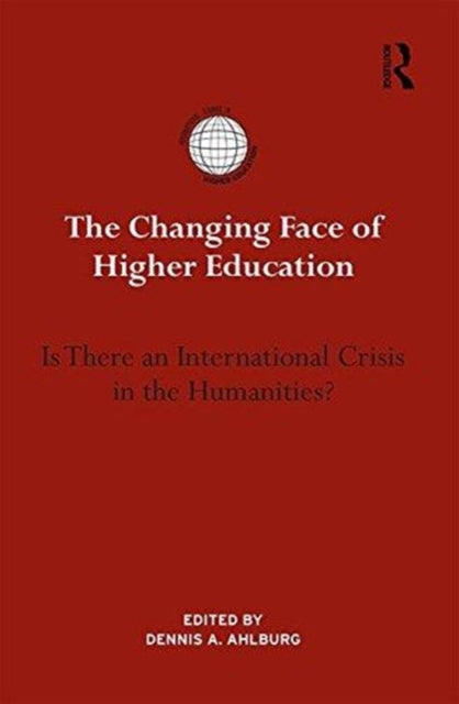 Book cover of: Changing Face of Higher Education. By: Dennis A. Ahlburg
