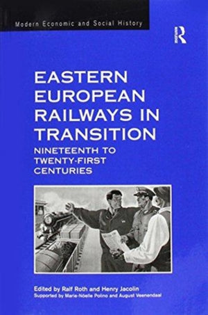 Eastern European Railways in Transition