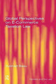 Book cover of: Global Perspectives on E-Commerce Taxation Law. By: Subhajit Basu