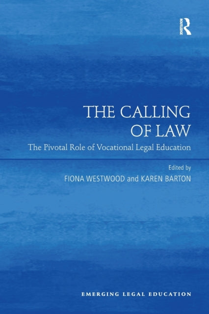 The Calling of Law
