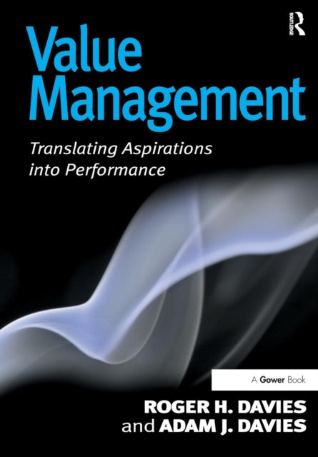 Book cover of: Value Management. By: Roger H. Davies