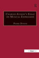 Book cover of: Charles Avison's Essay on Musical Expression. By: Dubois, Pierre