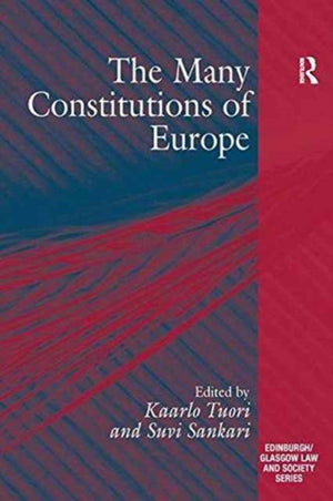 Many Constitutions of Europe