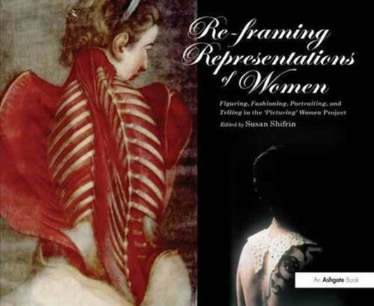 Book cover of: Re-framing Representations of Women. By: Susan Shifrin
