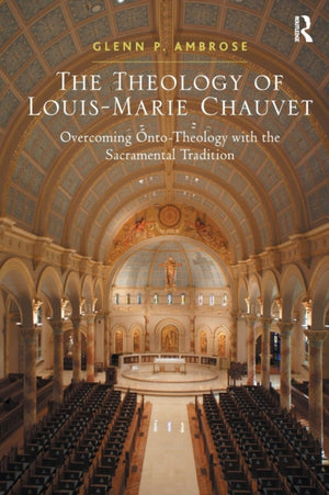 Theology of Louis-Marie Chauvet