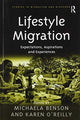 Book cover of: Lifestyle Migration. By: Michaela Benson