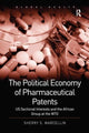 Book cover of: Political Economy of Pharmaceutical Patents. By: Sherry S. Marcellin