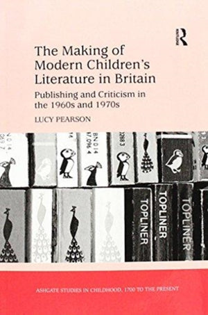 Making of Modern Children's Literature in Britain