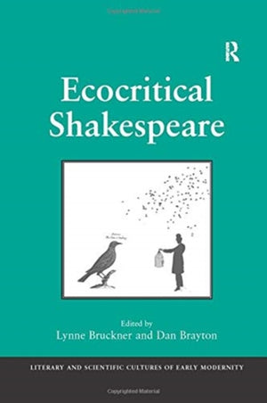 Ecocritical Shakespeare