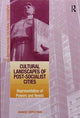 Book cover of: Cultural Landscapes of Post-Socialist Cities. By: Mariusz Czepczynski