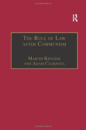 Rule of Law after Communism