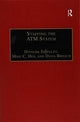 Book cover of: Staffing the ATM System. By: Hinnerk Eissfeldt