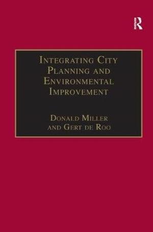 Integrating City Planning and Environmental Improvement