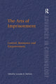 Book cover of: Arts of Imprisonment. By: Leonidas K. Cheliotis