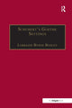 Book cover of: Schubert's Goethe Settings. By: Lorraine Byrne Bodley