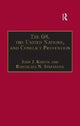 Book cover of: G8, the United Nations, and Conflict Prevention. By: Radoslava N. Stefanova