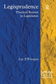 Book cover of: Legisprudence. By: Luc J. Wintgens