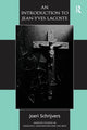 Book cover of: Introduction to Jean-Yves Lacoste. By: Joeri Schrijvers