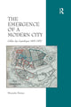 Book cover of: Emergence of a Modern City. By: Henriette Steiner