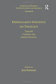 Book cover of: Volume 10, Tome III: Kierkegaard's Influence on Theology. By: Jon Stewart