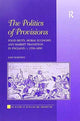 Book cover of: Politics of Provisions. By: John Bohstedt