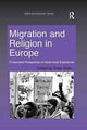 Book cover of: Migration and Religion in Europe. By: Ester Gallo