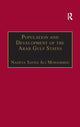 Book cover of: Population and Development of the Arab Gulf States. By: Nadeya Sayed Ali Mohammed