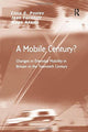 Book cover of: Mobile Century?. By: Colin G. Pooley