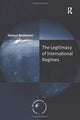 Book cover of: Legitimacy of International Regimes. By: Helmut Breitmeier