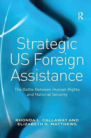 Strategic US Foreign Assistance