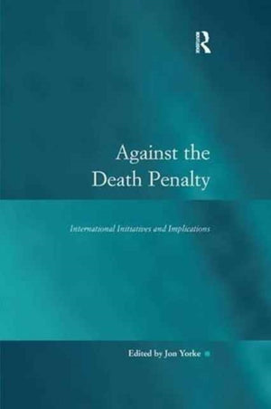 Against the Death Penalty