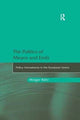 Book cover of: Politics of Means and Ends. By: Holger Bahr