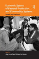 Book cover of: Economic Spaces of Pastoral Production and Commodity Systems. By: Richard Le Heron