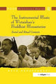 Book cover of: Instrumental Music of Wutaishan's Buddhist Monasteries. By: Beth Szczepanski