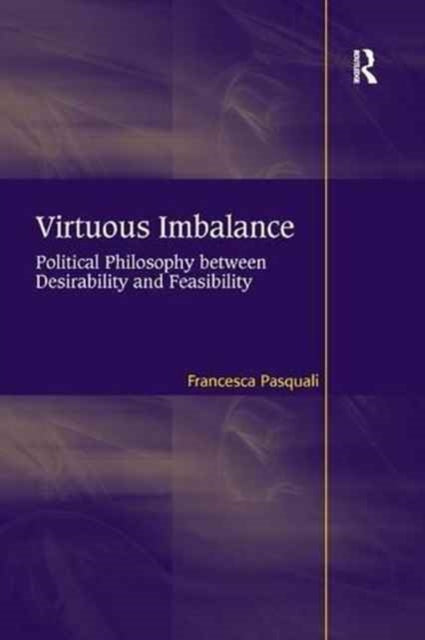 Book cover of: Virtuous Imbalance. By: Francesca Pasquali